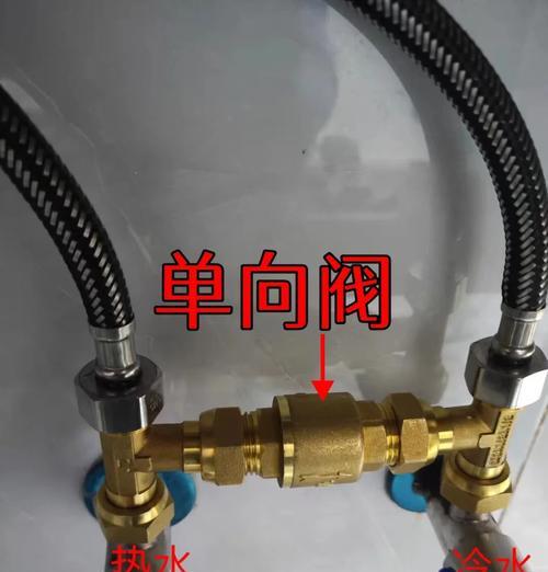 热水器清放水口安装步骤是什么?需要注意什么?