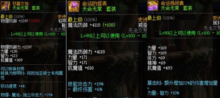 地下城神话装备有哪些优点？如何获取？