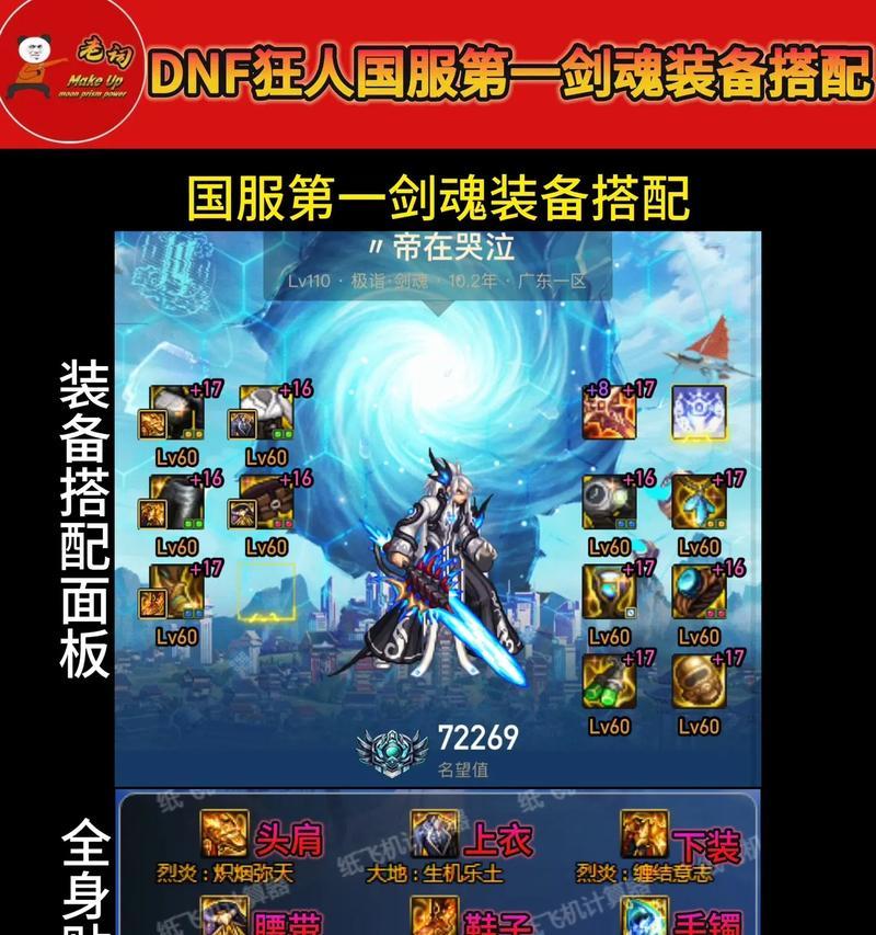 DNF奶职业打造需要哪些装备?如何选择?