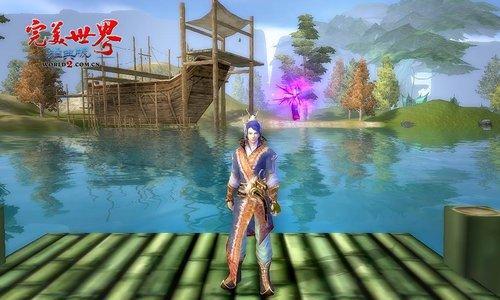 完美世界游戏中天气系统如何开启?
