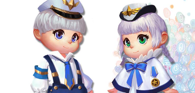 魔域宝宝怎么看副属性？