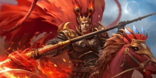 吕布三国杀无双的发布时间是什么时候？有哪些特点？