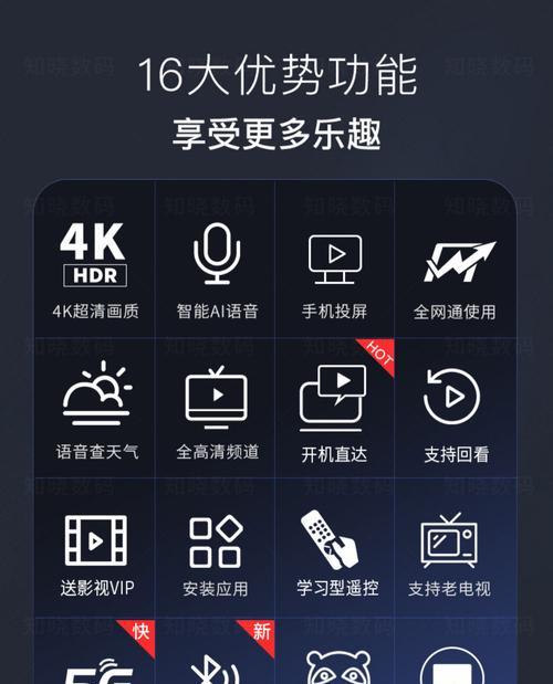 新机顶盒如何实现投屏功能？操作步骤是什么？