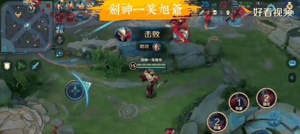 王者荣耀水兵玩法是什么?技能搭配建议有哪些?