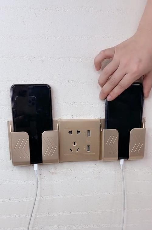 充电器墙贴的正确贴法是什么?