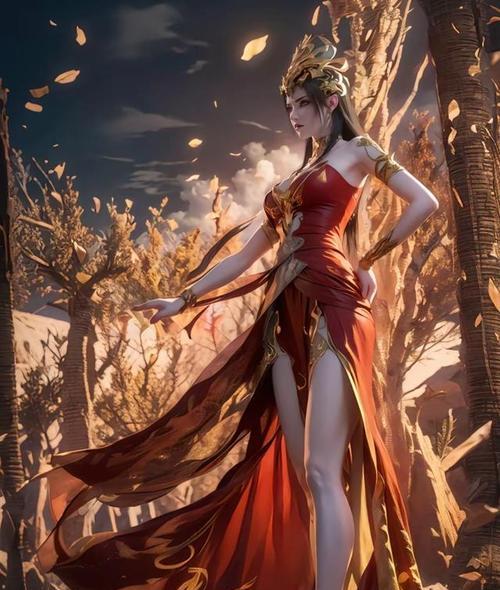 美杜莎在驱赶魔兽时的表现如何?