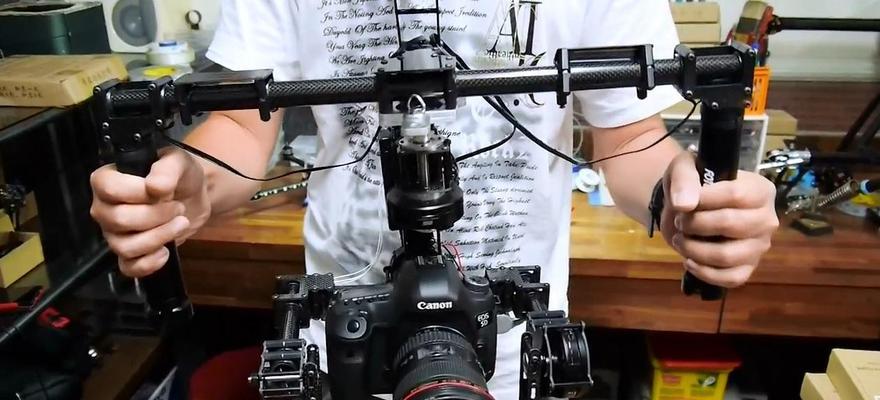 佳能机器稳定性如何调整?