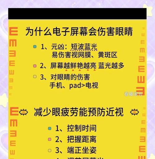电脑屏幕过亮如何调节?保护视力的方法是什么?