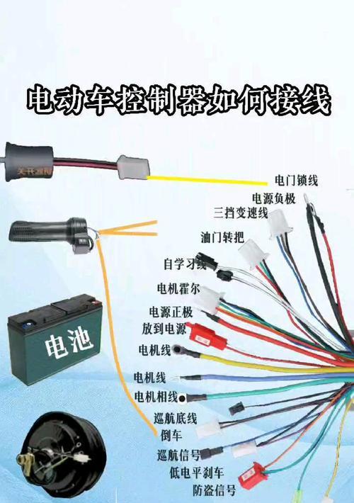 电瓶车控制器断了如何处理?需要更换新的吗?