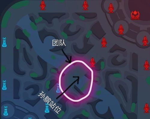 王者荣耀打野位如何有效抢线？