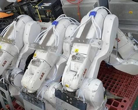 国内ABB机器人供应商有哪些？如何选择合适的合作伙伴？