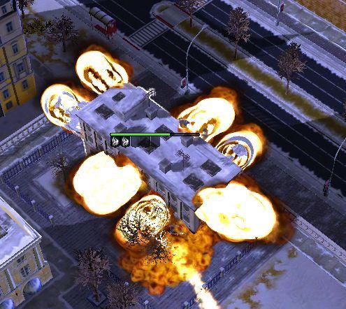 红警中火焰兵攻击距离如何调整？设置方法是什么？