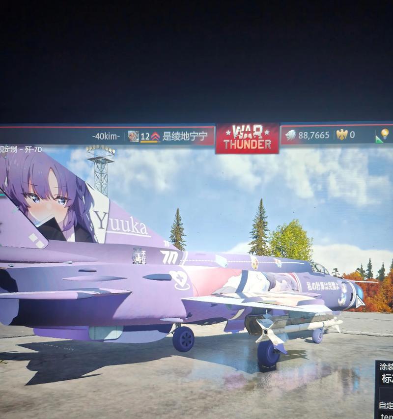 战争雷霆游戏中如何开启抖动效果？抖动效果有何作用？